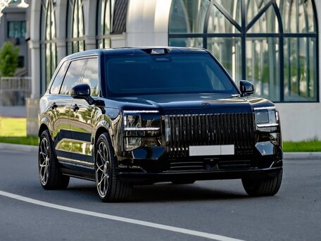 2026 Zeekr 9X 70 kWh, чёрный, 12940000 рублей, вид 5