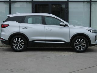 2022 Chery Tiggo 7 Pro I, серый, 1470000 рублей, вид 4