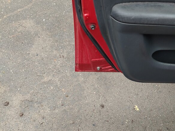 2006 Suzuki Swift III, оранжевый, 500000 рублей - вид 5