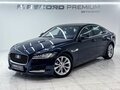 2020 Jaguar XF II, синий, 2560000 рублей
