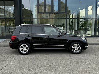 2014 Mercedes-Benz GLK-Класс 250 I (X204) Рестайлинг, чёрный, 1690000 рублей, вид 4
