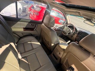 2003 Kia Sorento 4-speed I, серый, 410000 рублей, вид 5