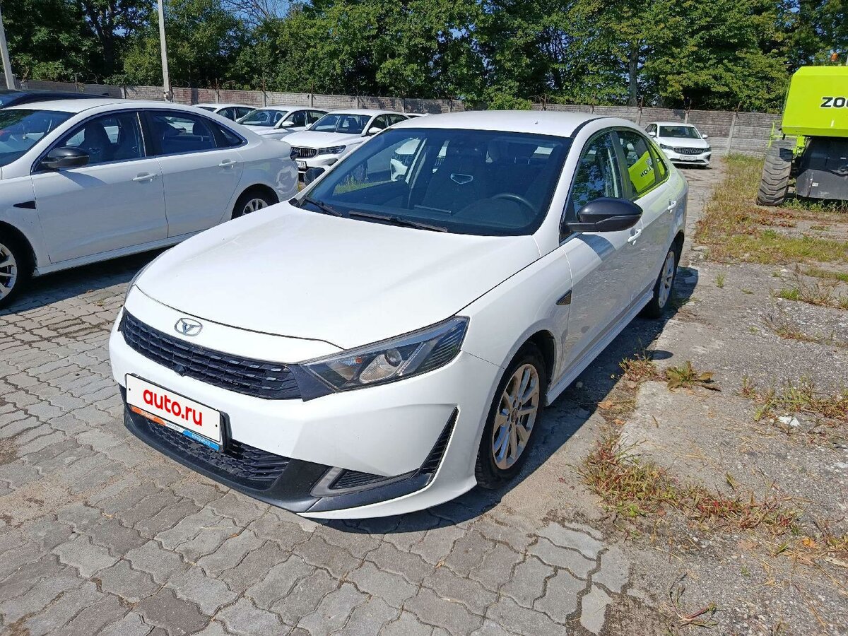 Открыть фотографии: Kaiyi E5