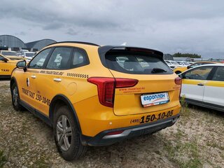 2024 Haval Jolion I, белый, 1485000 рублей, вид 4