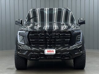 2026 GMC Yukon XL V Рестайлинг, чёрный, 15390000 рублей, вид 1