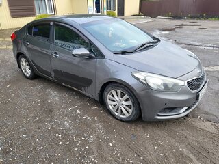 2013 Kia Cerato III, серый, 655777 рублей, вид 1