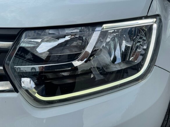 2021 Renault Duster II, белый, 1599900 рублей - вид 8