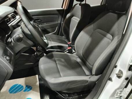 2022 Renault Duster II, белый, 1670000 рублей, вид 3