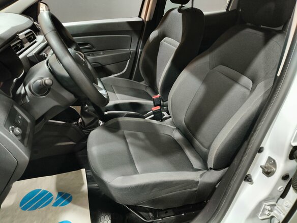 2022 Renault Duster II, белый, 1670000 рублей - вид 13