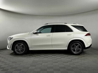 2019 Mercedes-Benz GLE 300 d II (V167), белый, 5799000 рублей, вид 3