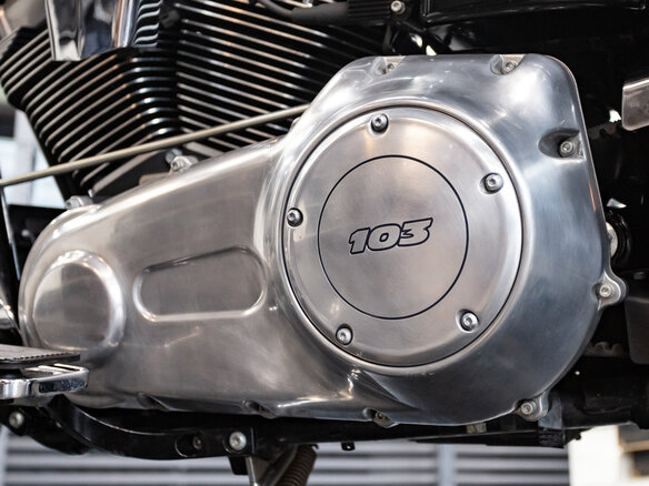 2012 Harley-Davidson Dyna Switchback, серый, 1150000 рублей - вид 22