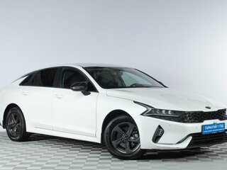 2021 Kia K5 III, белый, 2239000 рублей, вид 1