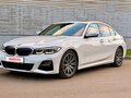 2019 BMW 3 серии 320d VII (G2x), белый, 3650000 рублей - вид 1