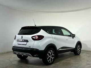 2019 Renault Kaptur I, белый, 1650000 рублей, вид 5