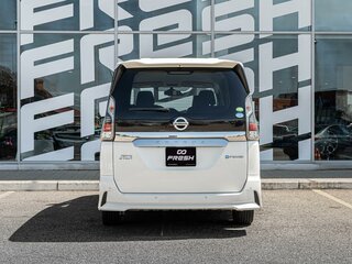 2019 Nissan Serena V (C27), белый, 2089000 рублей, вид 4