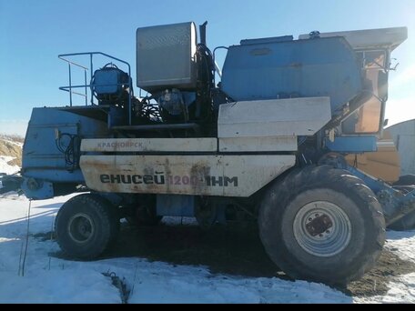 2006 Енисей Зерноуборочные комбайны, синий, 700000 рублей, вид 3