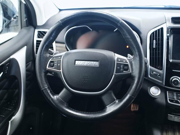 2021 Haval H9 I Рестайлинг, белый - вид 11