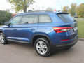 2019 Skoda Kodiaq I, синий - вид 8
