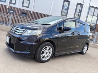 2010 Honda Freed Spike I, чёрный, 910000 рублей, вид 1