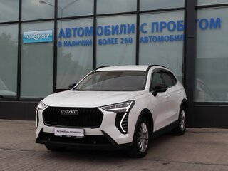 2024 Haval Jolion I Рестайлинг, белый, 2049000 рублей, вид 1