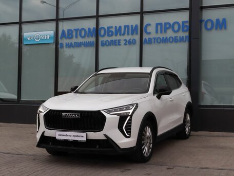 Haval Jolion I Рестайлинг
