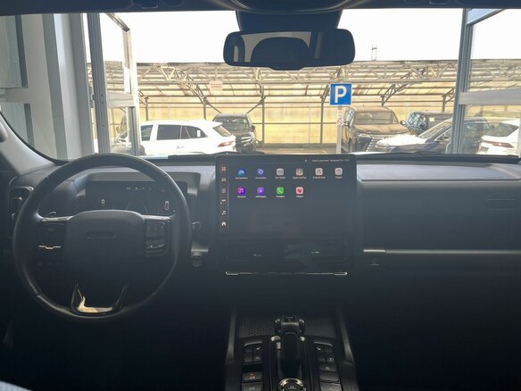 2024 Haval H9 II, белый, 3720000 рублей - вид 8