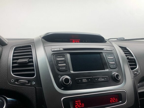 2012 Kia Sorento II Рестайлинг, серый, 1181000 рублей - вид 21
