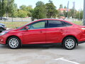 2012 Ford Focus III, красный - вид 7