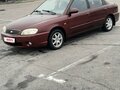 2007 Kia Spectra I Рестайлинг 2, красный, 250000 рублей - вид 4