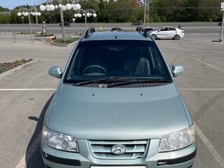 2003 Hyundai Matrix I, зелёный, 299000 рублей, вид 2