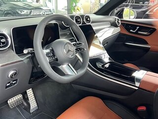 2026 Mercedes-Benz GLC Coupe 260 II (C254), белый, 7440000 рублей, вид 4