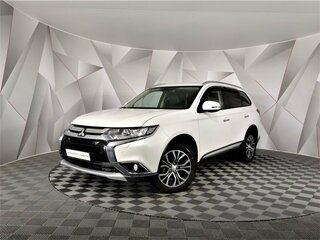 2018 Mitsubishi Outlander III Рестайлинг 2, серый, 1915150 рублей, вид 1