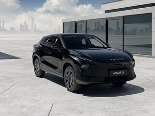 2026 Omoda C5 II, чёрный, 2929000 рублей, вид 3