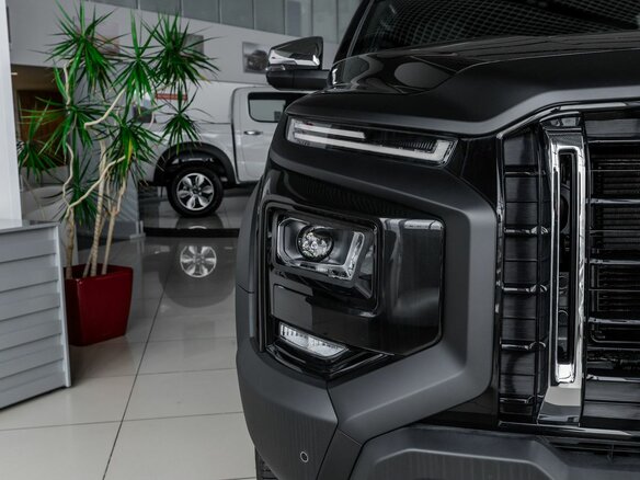 2026 JAC T9, чёрный, 3719000 рублей - вид 8