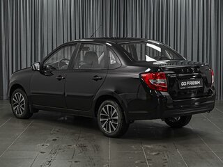 2026 Lada (ВАЗ) Granta I Рестайлинг, чёрный, 1196000 рублей, вид 2