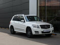 2011 Mercedes-Benz GLK-Класс 300 I (X204), белый - вид 2