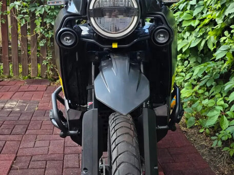 2022 Husqvarna Norden 901, чёрный, 1240000 рублей, вид 4