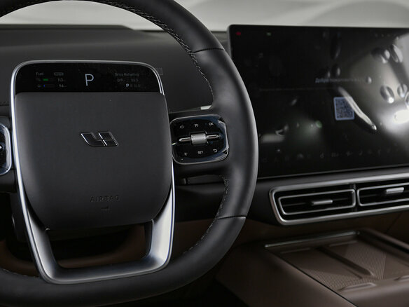 2026 Li Auto (Lixiang) L7 52.3 kWh I Рестайлинг, белый, 10590000 рублей - вид 19