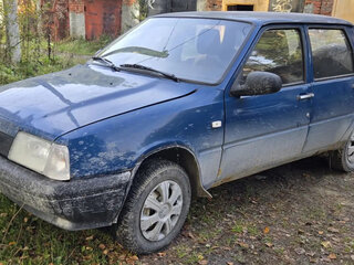 2002 Иж 2126 «Ода», синий, 70000 рублей, вид 4