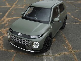 2023 Hyundai Casper I, зелёный, 1300000 рублей, вид 1