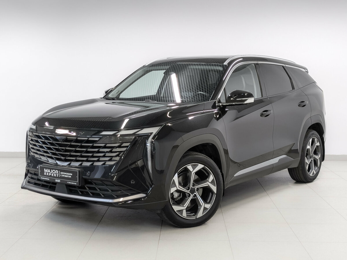 Открыть фотографии: Geely Atlas II