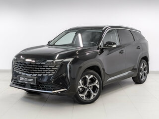 2024 Geely Atlas II, чёрный, 2900000 рублей, вид 1