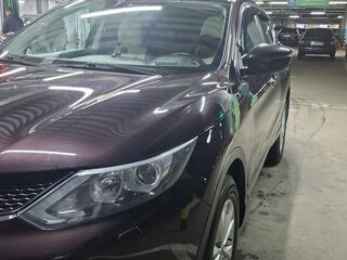 2015 Nissan Qashqai II, фиолетовый, 1600000 рублей, вид 1