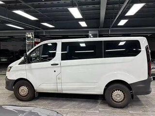2023 Ford Transit Custom LWB I (China Market), белый, 2180000 рублей, вид 5