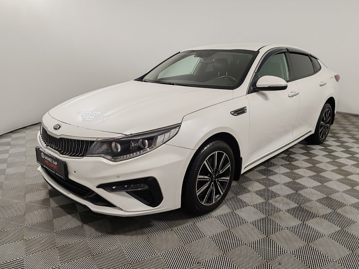 Открыть фотографии: Kia Optima IV Рестайлинг
