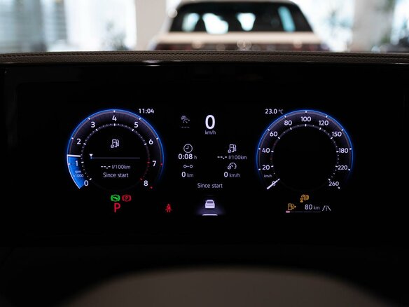2026 Volkswagen Tiguan L Pro III (China Market), белый - вид 37
