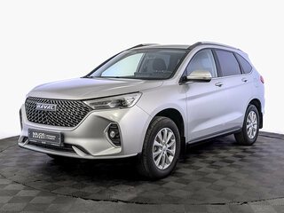 2024 Haval M6 II, серый, 1575000 рублей, вид 1