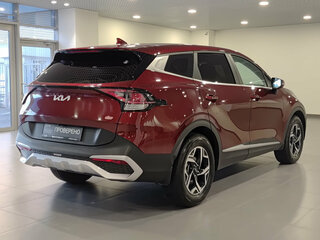 2023 Kia Sportage V, красный, 2980000 рублей, вид 5