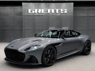 Aston Martin DBS III