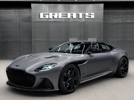 Aston Martin DBS III